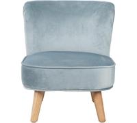 Fauteuil enfant Lil Sofa Bleu Clair