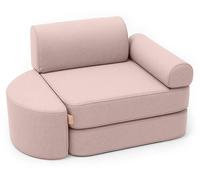 Fauteuil enfant modulable extérieur style déco
