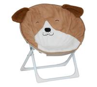 Fauteuil enfant pliant Falten L50xp40xH50cm - Atmosphera Créateur d'intérieur