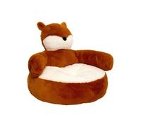 Atmosphera - Fauteuil Enfant zafa Renard h.45cm Orange