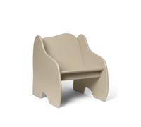 Fauteuil enfant Slope Lounge - Cashmere