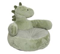 Fauteuil enfant Zafa dinosaure H.45cm vert - Atmosphera Créateur d'intérieur