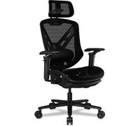 Fauteuil ergonomique Cougar Speeder (Noir)