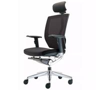 Fauteuil Ergonomique MTGA 4X avec Accoudoirs 4D