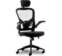 Fauteuil ergonomique Urban Factory Ergo ESC05UF (Noir)