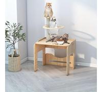 Fauteuil - Fauteuil club - Fauteuil relax - Canapé - Fauteuil d'appoint - Vert foncé - Avec coussin lombaire