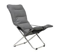 Fauteuil Fiam Fiesta Soft Anthracite