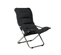 Fauteuil Fiam Fiesta Soft Noir