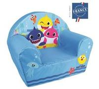 Fauteuil Fun House Baby Shark Club Multicolore G