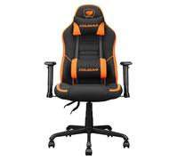 Fauteuil Gamer Cougar Fusion Sf (Noir Orange)