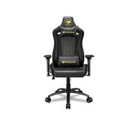Fauteuil gaming - Cougar Gaming - OUTRIDER S ROYAL - Ergonomique - Revêtement en Cuir - Dossier Inclinable et Ajustable
