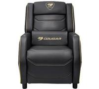 Fauteuil gaming - Cougar Gaming - RANGER PRO Noir or G