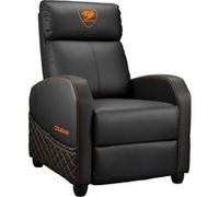 Sofa Cougar Ranger Elite (Noir/Orange)