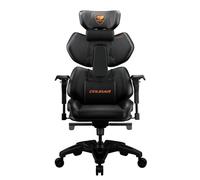 Fauteuil gaming - Cougar Gaming - TERMINATOR - Ergonomique - Appuie - tête, inclinaison du dossier, accoudoirs et hauteur réglables