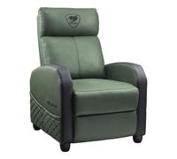 Fauteuil gaming Cougar Ranger Elite Army dossier inclinable accoudoirs rembourrés vert