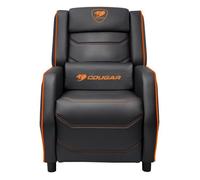 COUGAR Gaming Ranger S Fauteuil de gaming Siège rembourré Noir, Orange