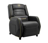 COUGAR Gaming Ranger S Royal Fauteuil de gaming Siège rembourré Noir