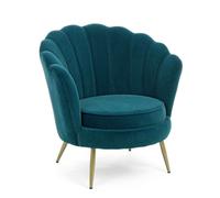 Fauteuil Giliola Blue