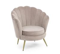Fauteuil Giliola Light Grey