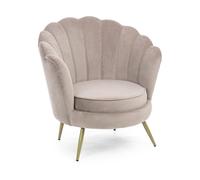 Fauteuil Giliola Light Grey