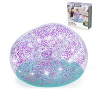 Fauteuil Gonflable Glitter Dream™ Inflate-A-Chair™ 1,14 m x 1,12 m x 66 cm