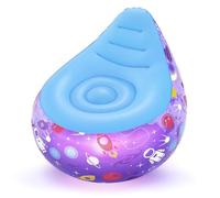 Fauteuil Gonflable Enfant à LED Astro Glow™ 72 cm x 72 cm x 64 cm
