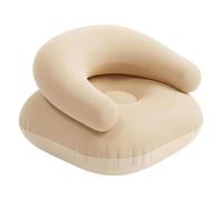 Fauteuil Gonflable Souple à floquée, en PVC épais Pliable