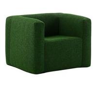 Fauteuil gonflable Terracotta - Intérieur et extérieur - Couleur Vert Vert G