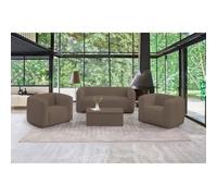 Fauteuil Gonflable Xl Camel - Terracotta - Marron - Intérieur/Extérieur Multicolore