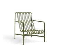Fauteuil HAY Palissade Haut Olive