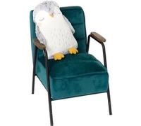 Fauteuil Hutch enfant bleu