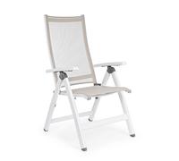 Fauteuil inclinable Cruise White Gk50