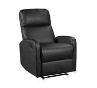 Fauteuil inclinable max noir