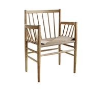 Fauteuil J81 WxHxD 65.3x82x53.3cm