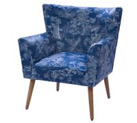 Fauteuil léon achille