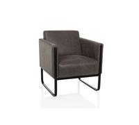 Aruba Retro 1 places - Fauteuils lounges Gris
