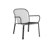 Fauteuil lounge de jardin Thorvald SC101 WxHxD 72x76x75cm