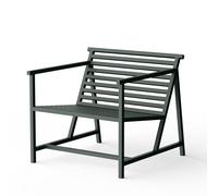 Fauteuil Lounge D'extérieur 19 Vert