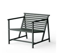 Fauteuil Lounge D'extérieur NINE 19 Vert