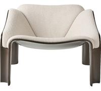 Fauteuil lounge F300 Gubi Alberobella, Limonta 002 - GUBI F300 10150329