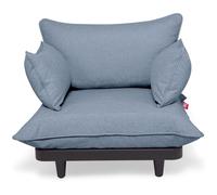 Fauteuil lounge Fatboy Paletti - Bleu Orage