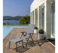 Fauteuil inclinable Cruise Antrac.Gk52