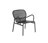 Fauteuil Noir W ND