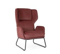 Fauteuil Ophelia Rust