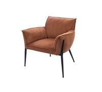 Fauteuil orange Rosie - - Orange - Tissu