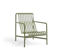 Fauteuil Palissade Haut Olive