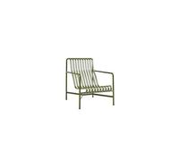 Fauteuil Palissade Lounge Haut - Olive