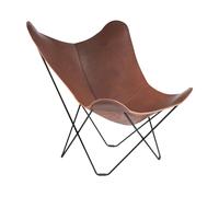 Fauteuil Pampa Mariposa Butterfly Chair WxHxD 87x92x86cm