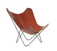 Fauteuil Pampa Mariposa Butterfly Chair WxHxD 87x92x86cm