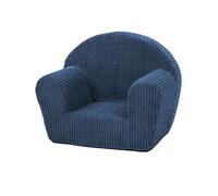 Fauteuil velinda gris